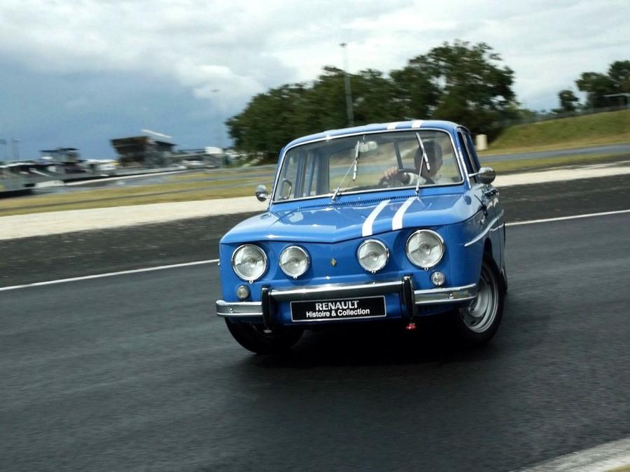 Renault 8 Gordini '1964